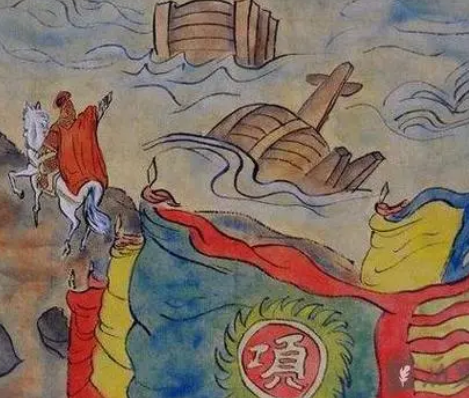 项羽破釜沉舟：一场豪赌的英勇选择