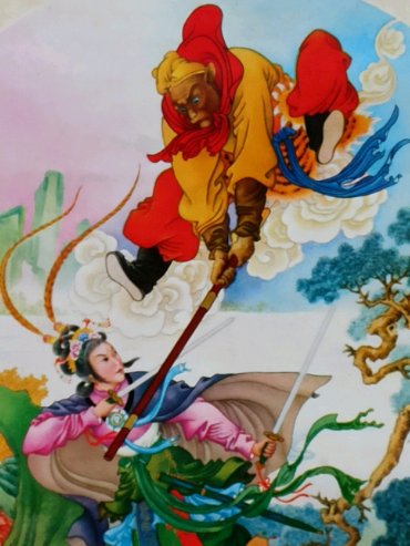 孙悟空与白骨精的传说：真相还是误解？