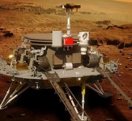 火星探测：成功登陆火星的国家有哪些？