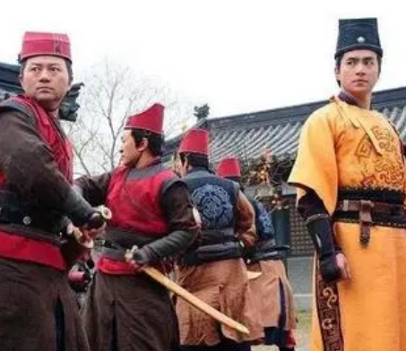 古代皇帝身边的侍卫：忠诚的守护者