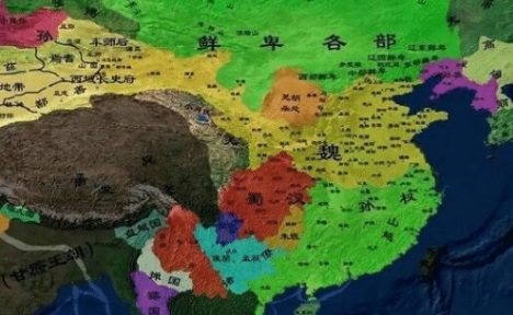 三国时期中原纷争与外族入侵的历史考察