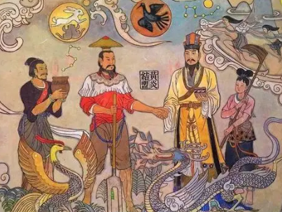 华夏子孙，共筑中华梦