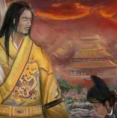 崇祯皇帝自尽之地：明末王朝的终结