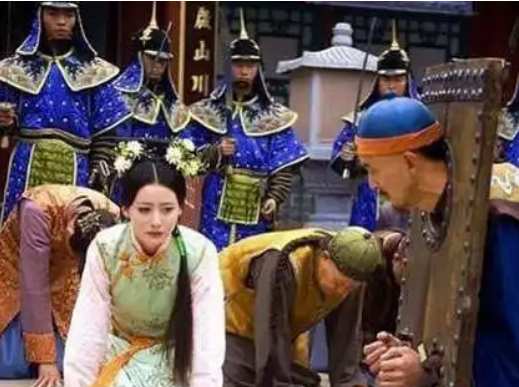 古代罪犯的妻子和儿女的遭遇与命运