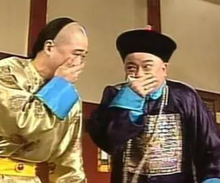 权臣中的黑马——和珅的竞争对手