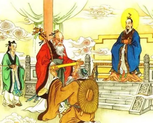 封神演义中，为什么主持封神行动的是元始天尊？