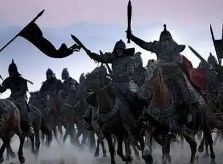 古代打仗士兵冲锋背后的真实原因，主要原因是什么？