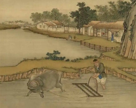 贺双卿春从天上来·饷耕原文及赏析