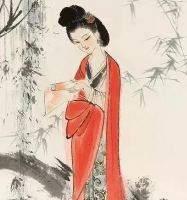 鱼玄机的诗坛佳作——