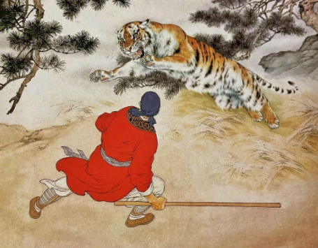 武松打虎喝的那么多酒相当于现在的多少？他喝的酒是什么酒？