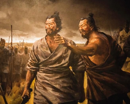 李渊造反与陈胜吴广起义：历史中的两场反抗运动