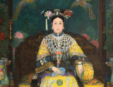 慈禧在位期间的百姓福祉举措