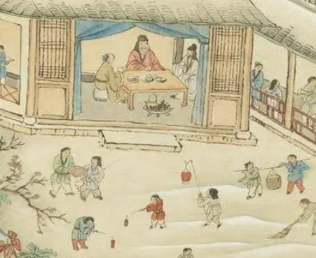 古人的冬天取暖之道，古人一般用什么方法？