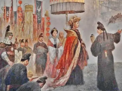 武则天与狄仁杰：君臣之间的别样情缘