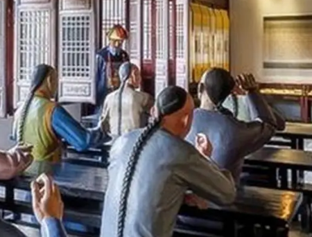 古代科举考试的顺序与流程，过程是什么样的？