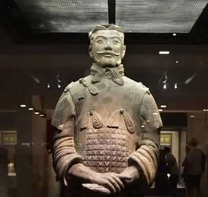 兵马俑：千年守望的神秘军团