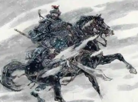 古代杀气最重的诗篇——满江红