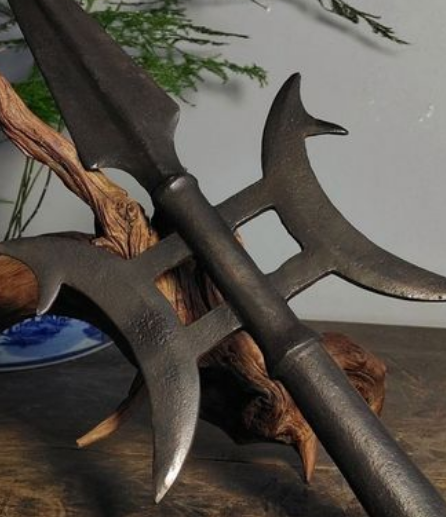 古代方天画戟的使用者：吕布薛仁贵之外还有哪些人？
