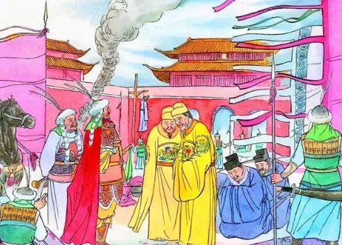 靖康之耻：北宋王朝的屈辱与启示