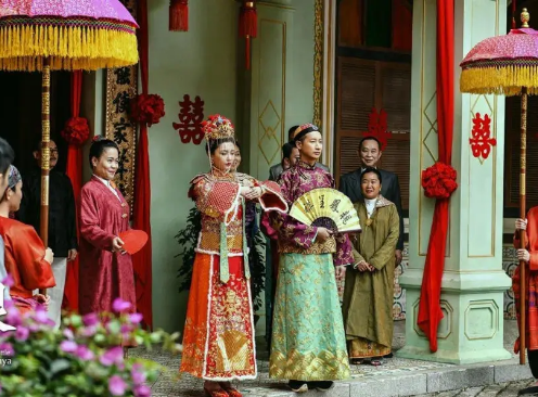 娘惹是什么意思？娘惹文化介绍