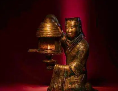 汉代长信宫灯：唯一遗留的瑰宝，现藏于何处?