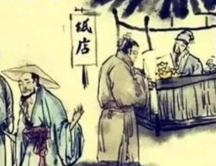 洛阳纸贵：典故原型的深度解析