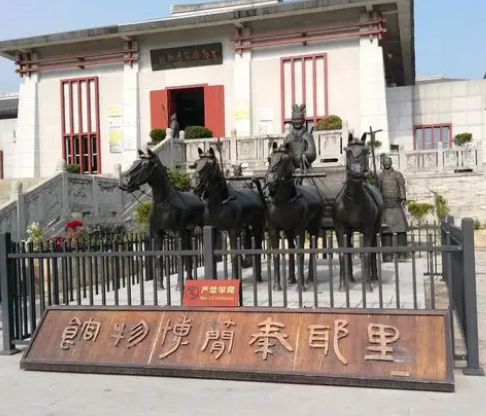 探寻历史的足迹——里耶秦简博物馆