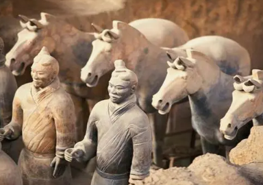 秦朝：古代唯一没有外敌入侵的朝代，是怎么做到的？