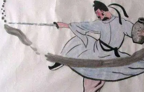李白的剑与诗：武功造诣究竟有多高？