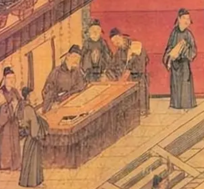 古代放假的风情画，古人假期是什么样的？
