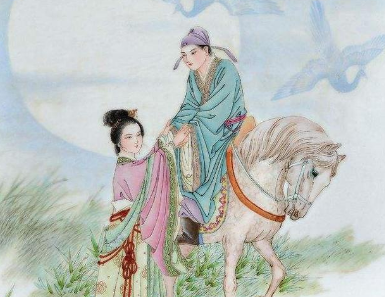 陆游悼唐婉的十首诗：爱情与痛楚的交织