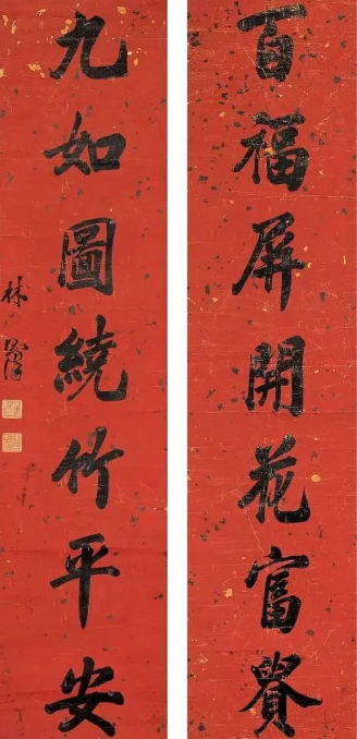 古代春节对联你知道几个？起源和对联是什么样的？