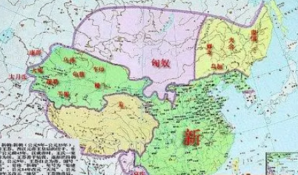 中国历史上最短命的朝代——新朝