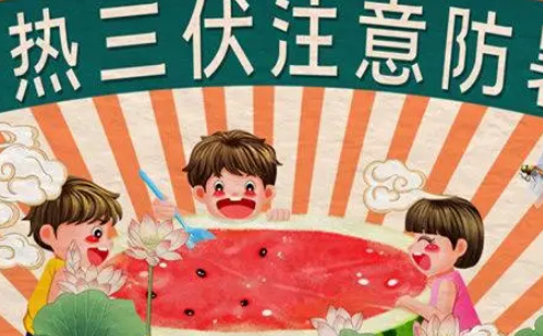 揭秘中国传统节气：一伏二伏三伏的含义