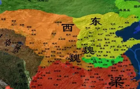 在长社之战中东魏击败西魏，是怎么做到的？