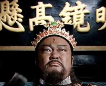 历史真相揭秘：包青天的真实人格魅力