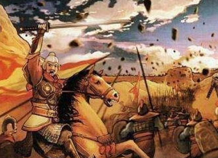 安史之乱中的香积寺之战是怎样的？是古代历史上阵斩巅峰战役
