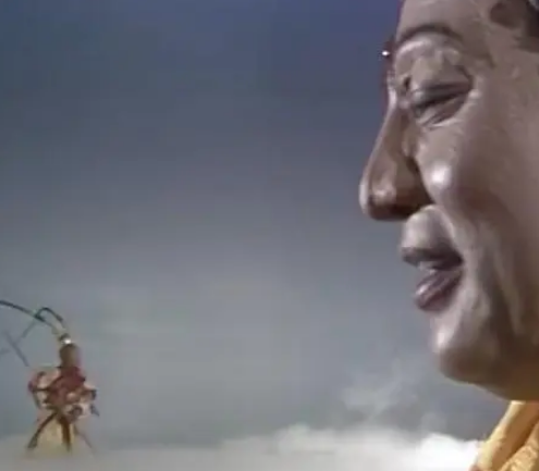 孙悟空为何飞不出如来的手掌心？揭秘佛道之间的神奇奥秘