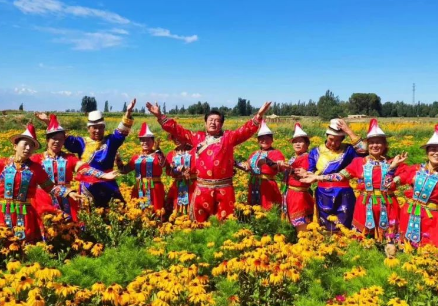 祁连山下的古老民族——匈奴