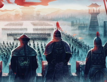 康熙与吴三桂的决战：三年战火的辉煌与悲剧