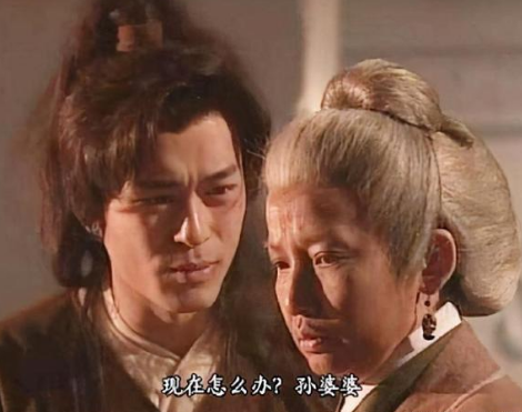 孙婆婆为什么对杨过这么好？