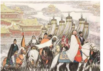 元惠宗：一个被历史遗忘的皇帝