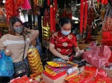 全球同庆，中国春节的独特魅力