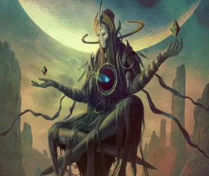 为什么魅魔的原型是羊？魅魔为什么有翅膀？