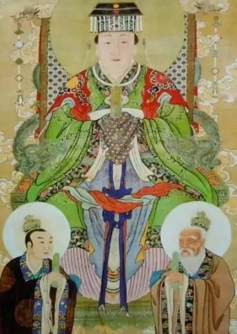 皇天后土：古代中国天地崇拜的体现