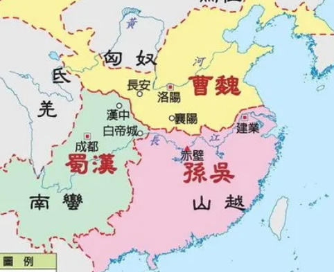 赤壁之战：三国历史走向的关键事件与被忽视的谋士