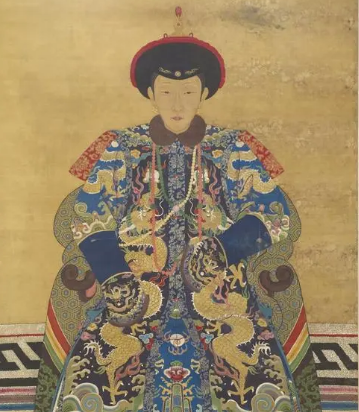 清朝康熙皇帝的妻子——萧成仁皇后的生平与离世