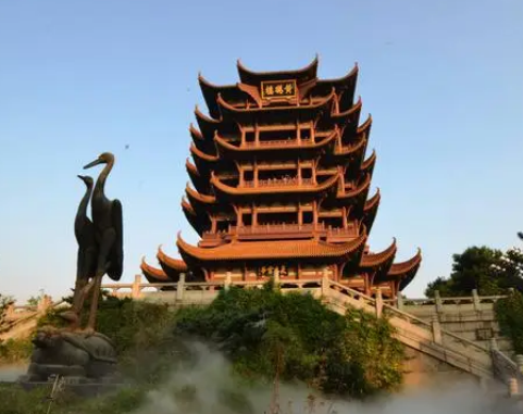 有哪些与黄鹤楼相关的古诗词？