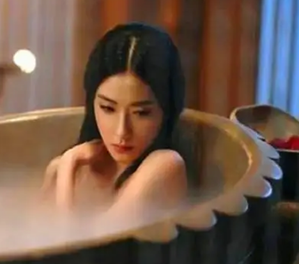 古代人洗澡用的木桶：滴水不漏的神奇之作