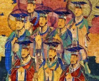 三皇五帝：中国文明的奠基者